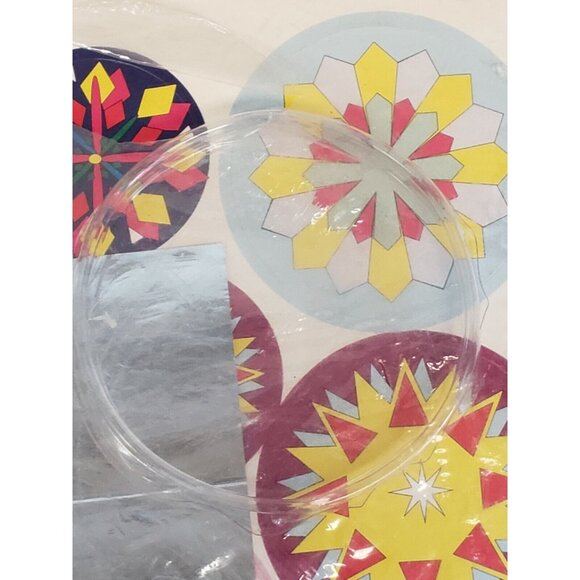 Kaleidoscope Making Kit DIY Prismatic Craft Book Set Science Pace Products Vtg - Picture 6 of 12